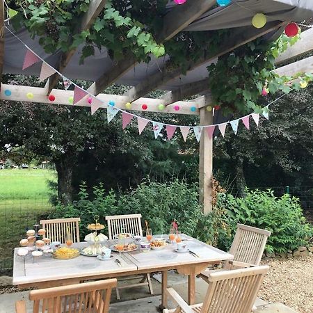 Mezieres-sur-IssoireThe Little House别墅 外观 照片