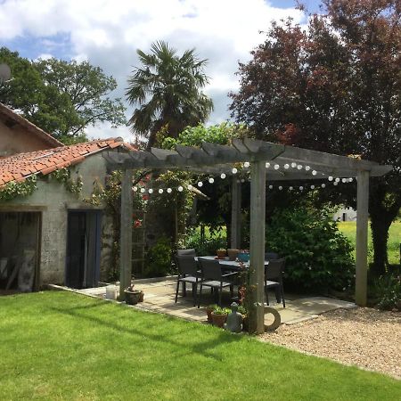 Mezieres-sur-IssoireThe Little House别墅 外观 照片
