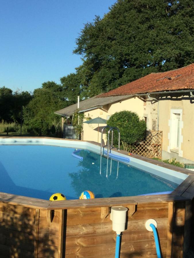 Mezieres-sur-IssoireThe Little House别墅 外观 照片