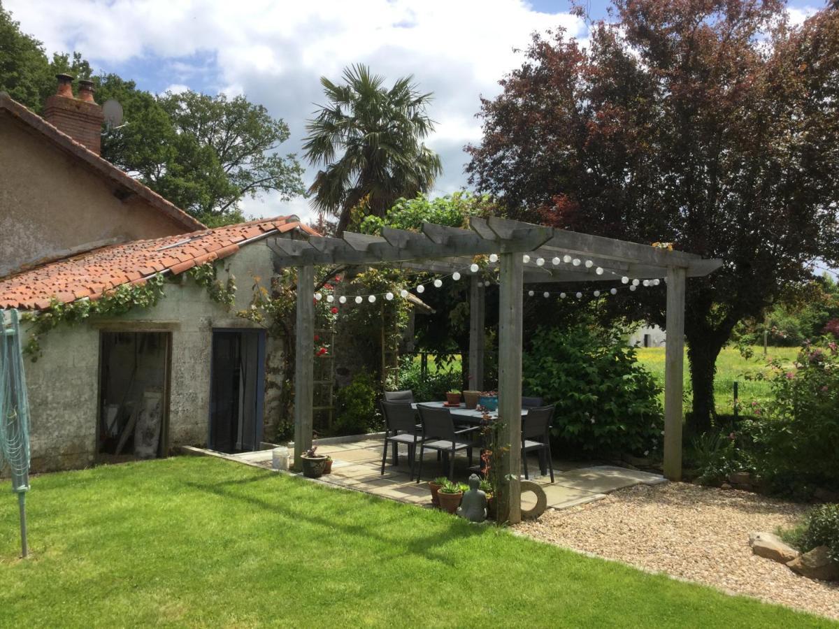 Mezieres-sur-IssoireThe Little House别墅 外观 照片