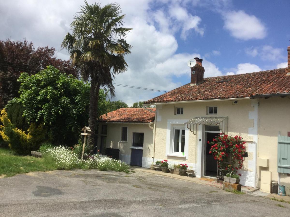 Mezieres-sur-IssoireThe Little House别墅 外观 照片